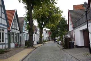 in Warnemunde Germany